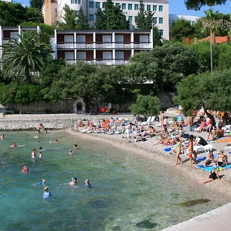 With A Parking Space Hvar - 624