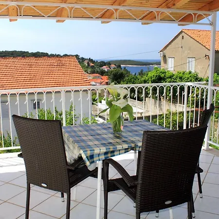 With A Parking Space Hvar - 624 Appartamento *