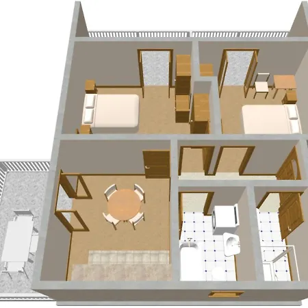 Appartamento With A Parking Space Hvar - 624