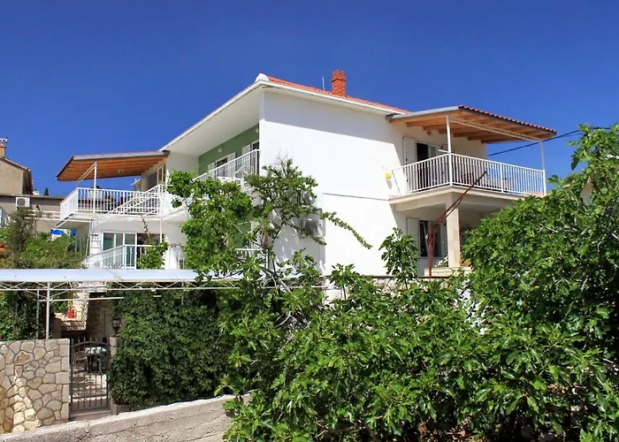 With A Parking Space Hvar - 624 Apartamento Hvar Town