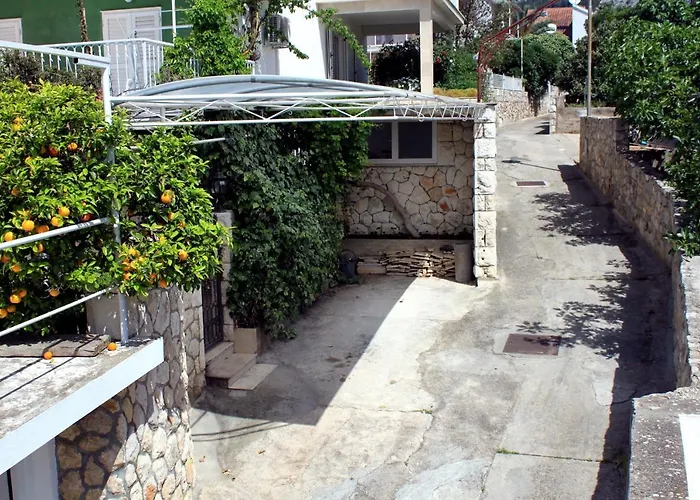 公寓 With A Parking Space Hvar - 624 赫瓦尔