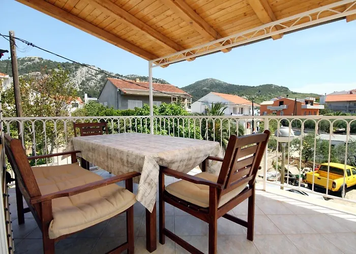 With A Parking Space Hvar - 624 Apartamento Hvar Town