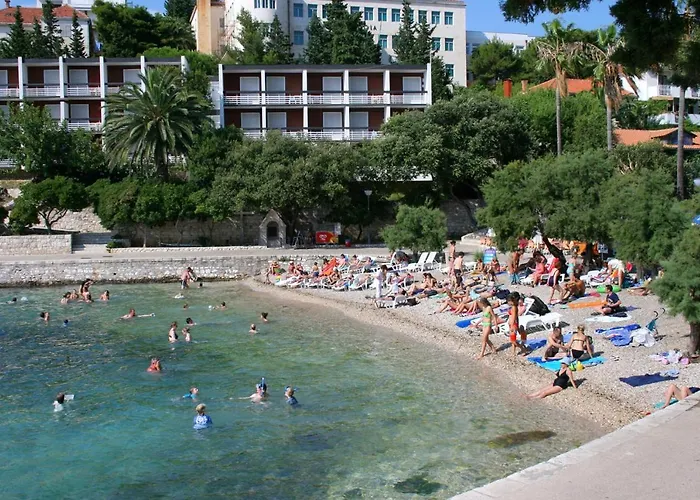 With A Parking Space Hvar - 624