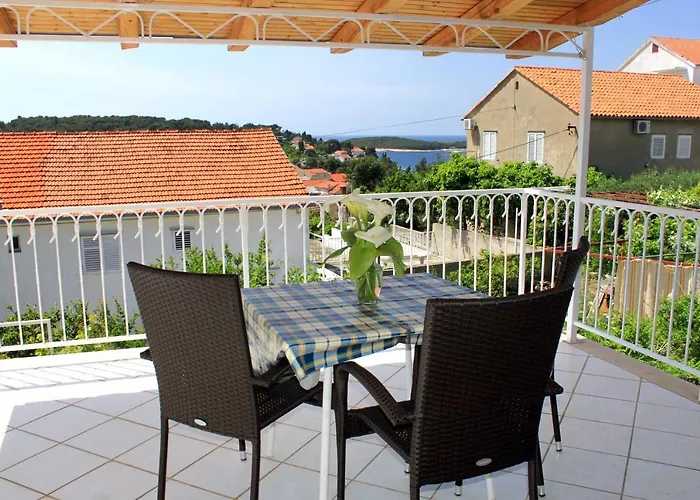 With A Parking Space Hvar - 624 Διαμέρισμα *