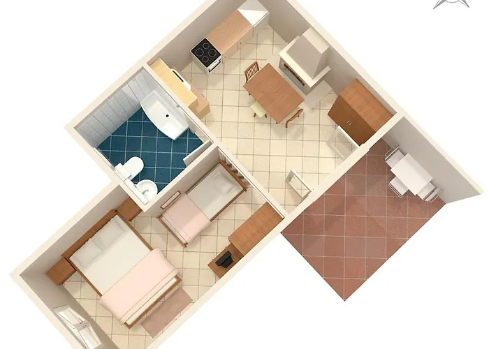 With A Parking Space Hvar - 624 Διαμέρισμα Χβαρ