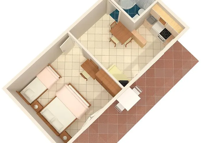 With A Parking Space Hvar - 624 *