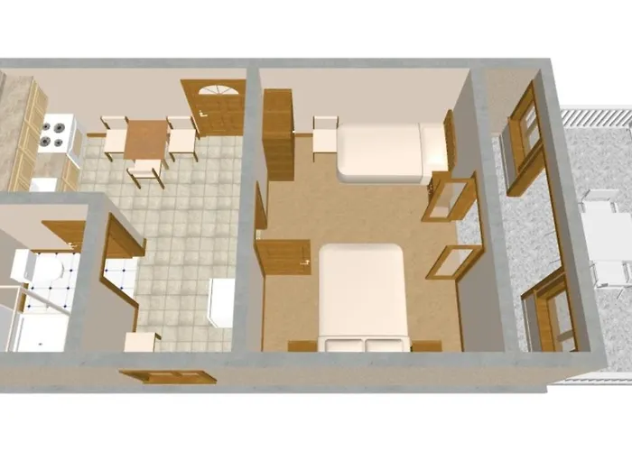 With A Parking Space Hvar - 624 * Χβαρ